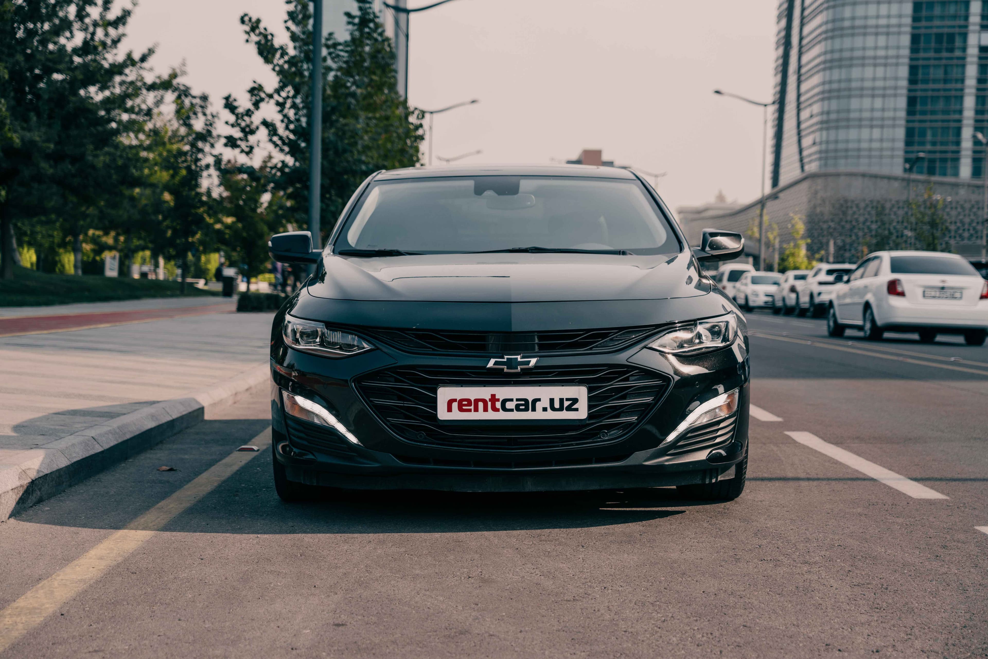 CHEVROLET MALIBU 2