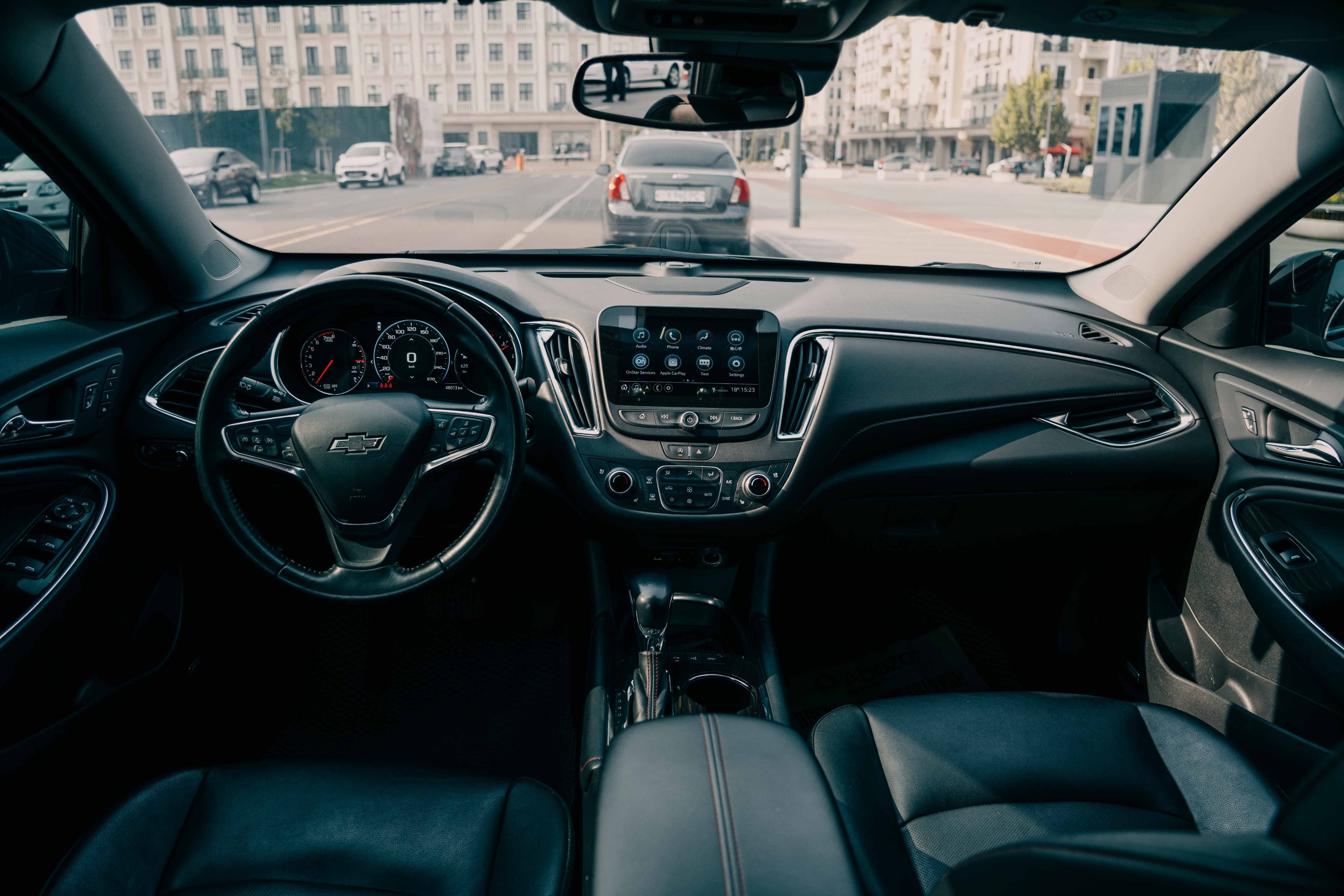 CHEVROLET MALIBU 2