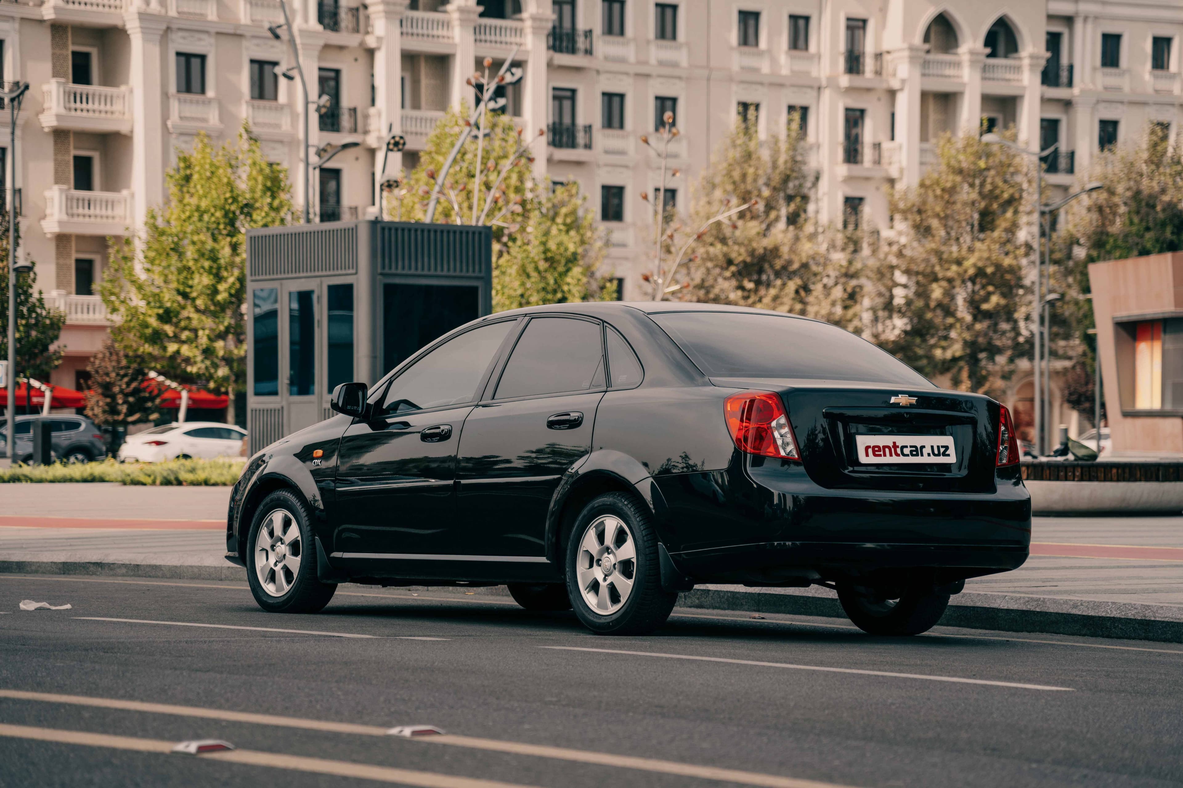 CHEVROLET LACETTI