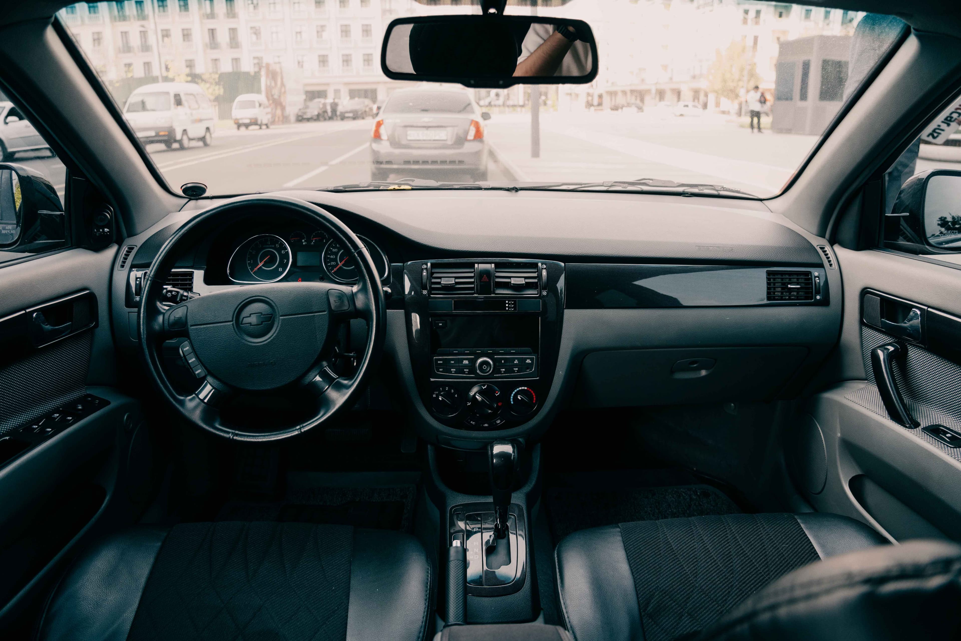 CHEVROLET LACETTI