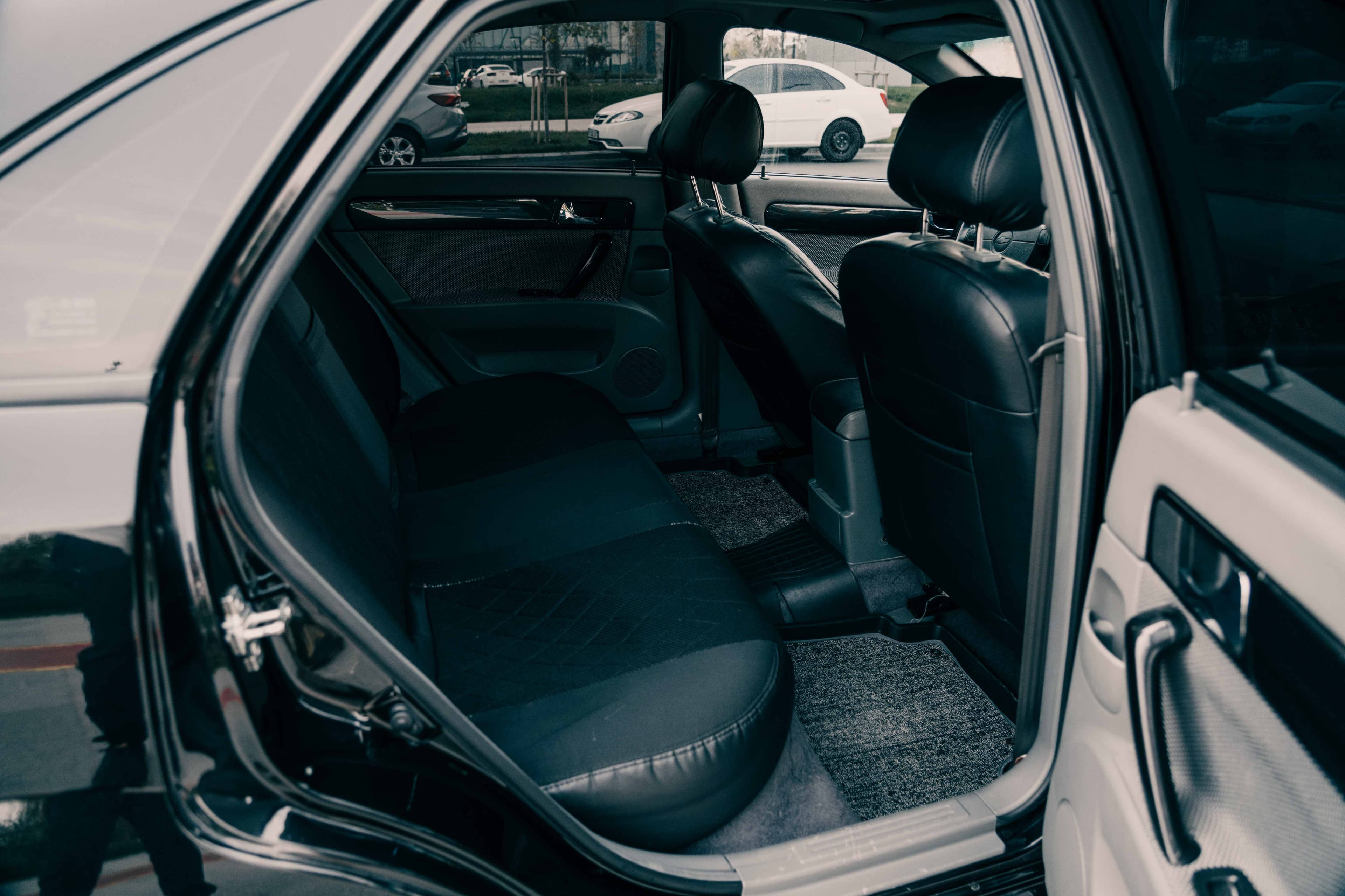 CHEVROLET LACETTI