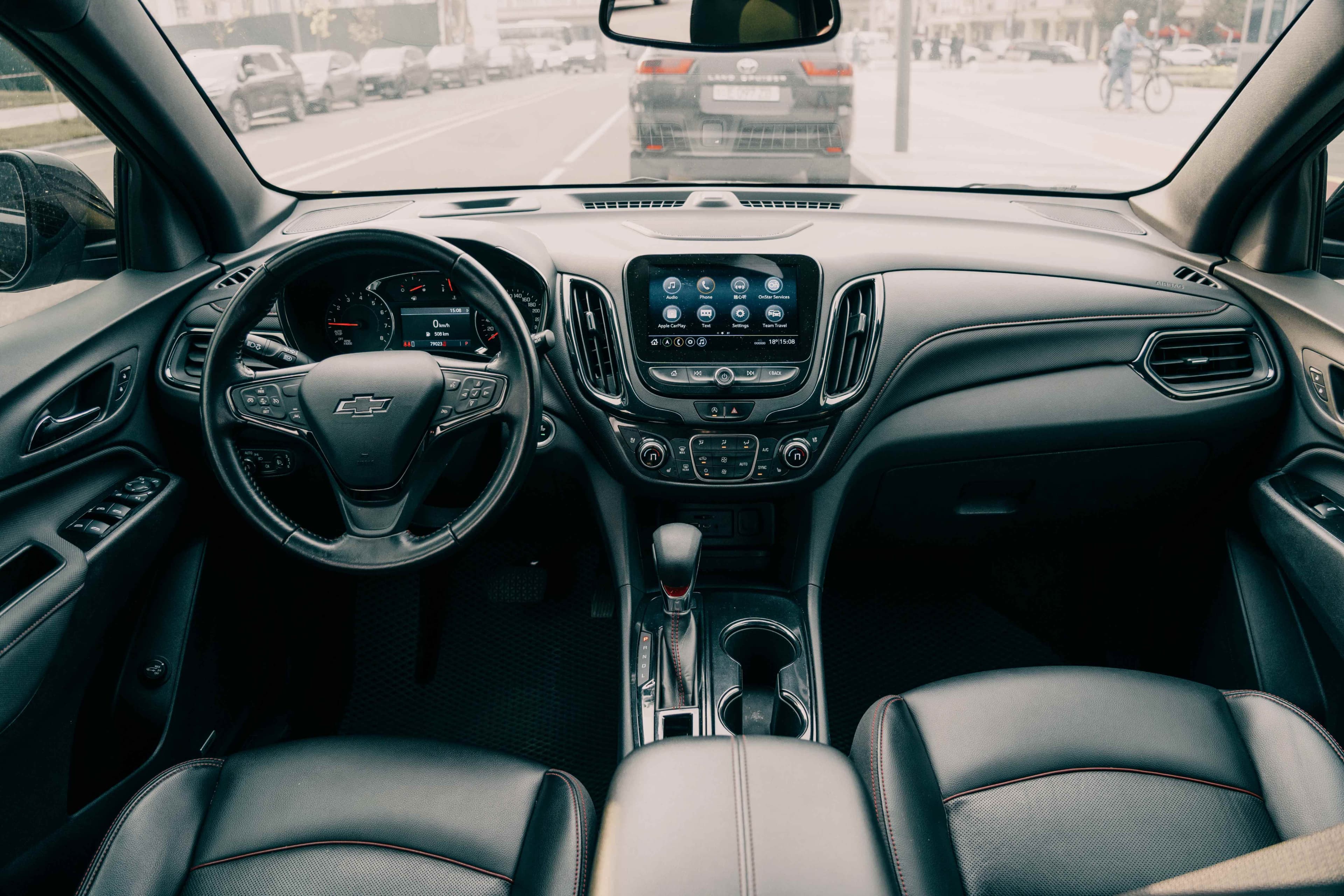 CHEVROLET EQUINOX