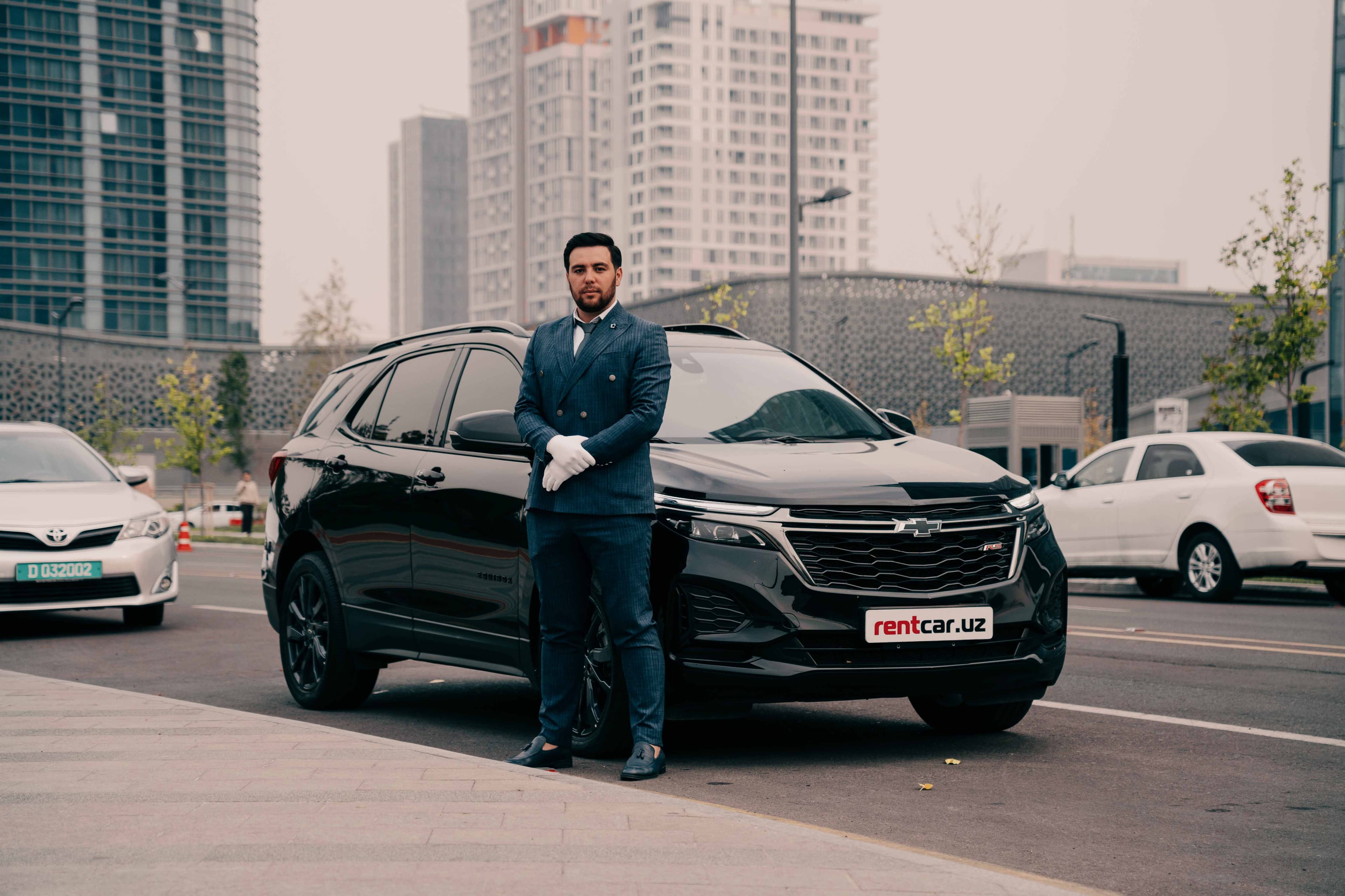 CHEVROLET EQUINOX