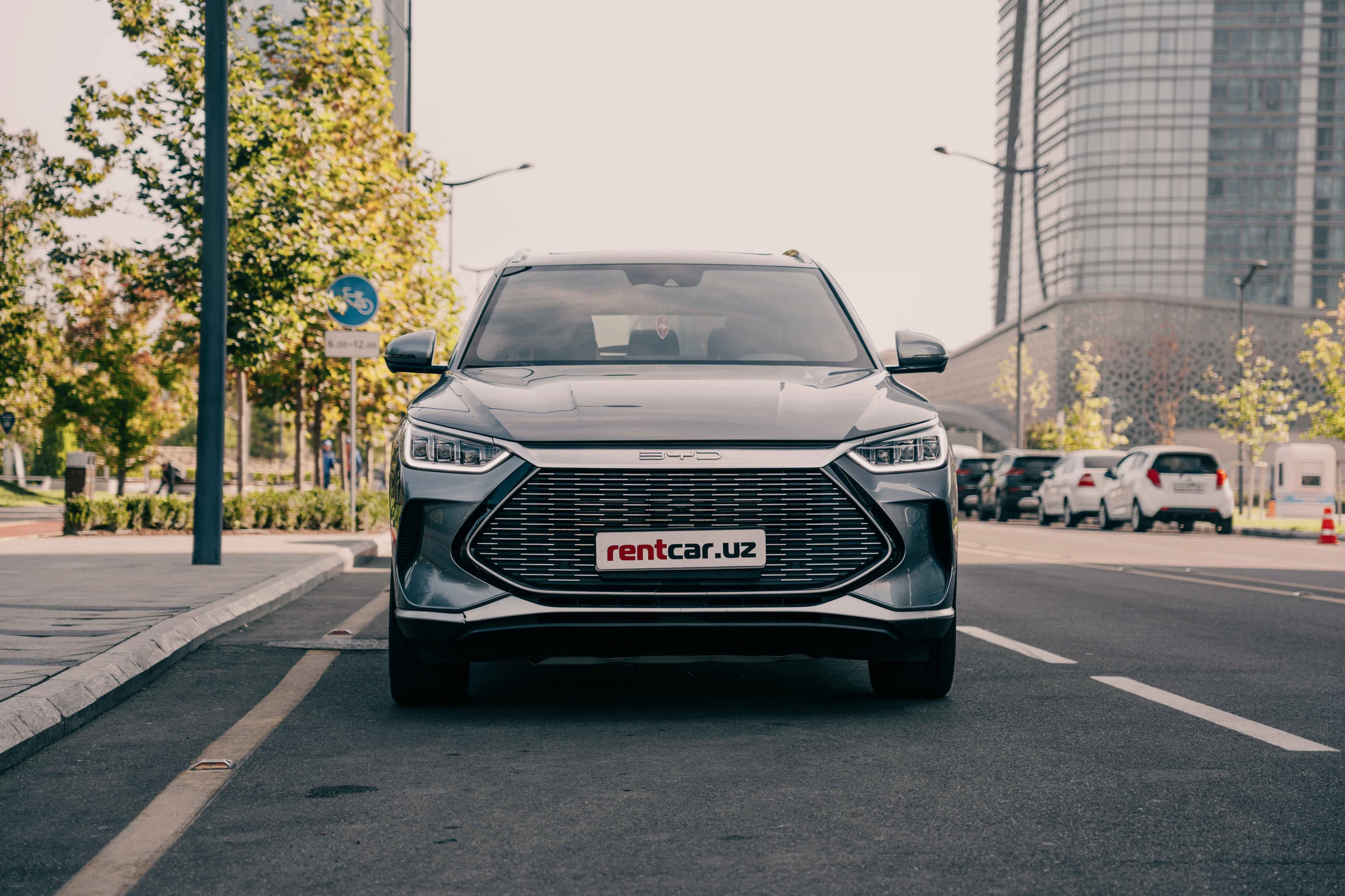 BYD SONG PLUS