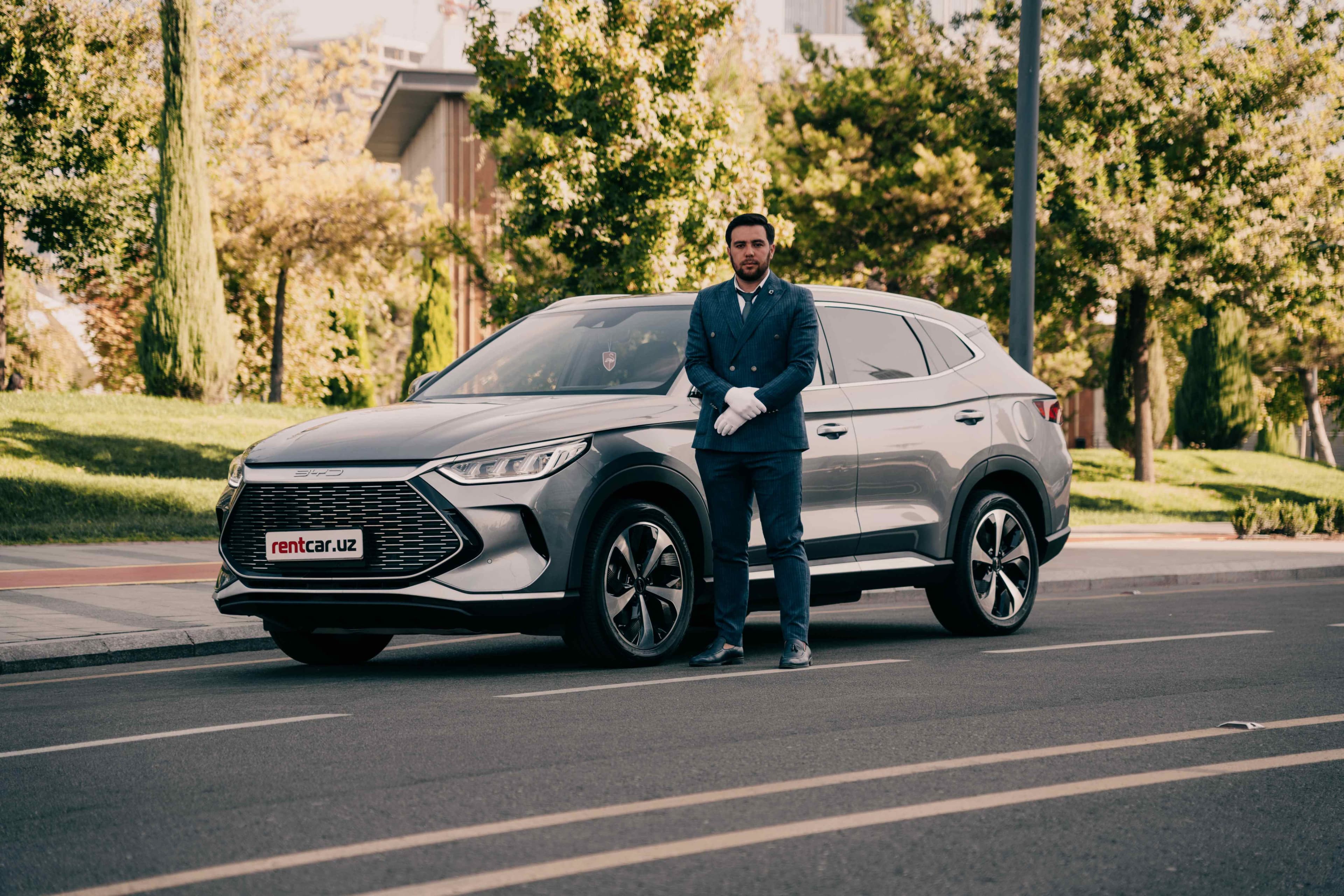 BYD SONG PLUS