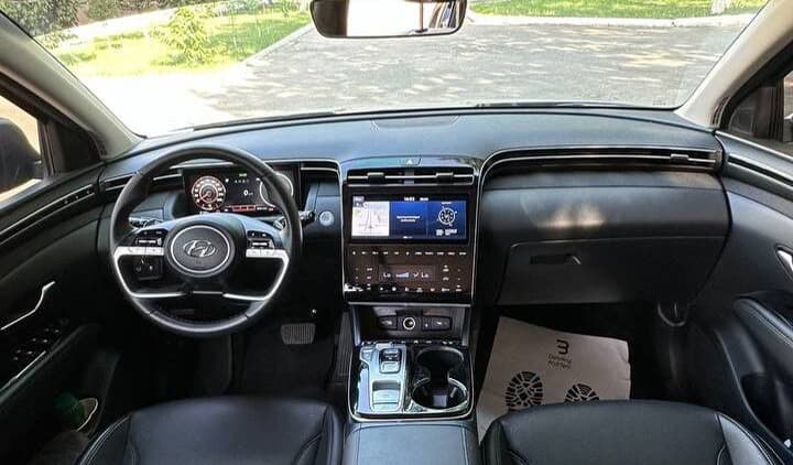 HYUNDAI TUCSON
