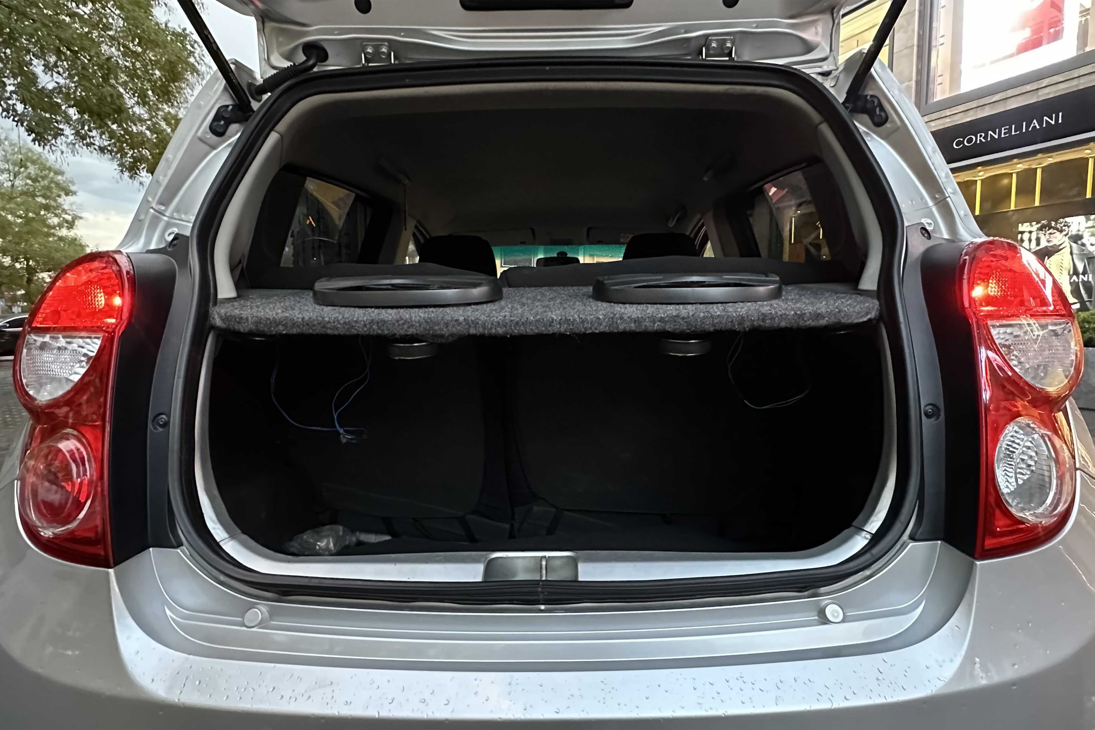 CHEVROLET SPARK