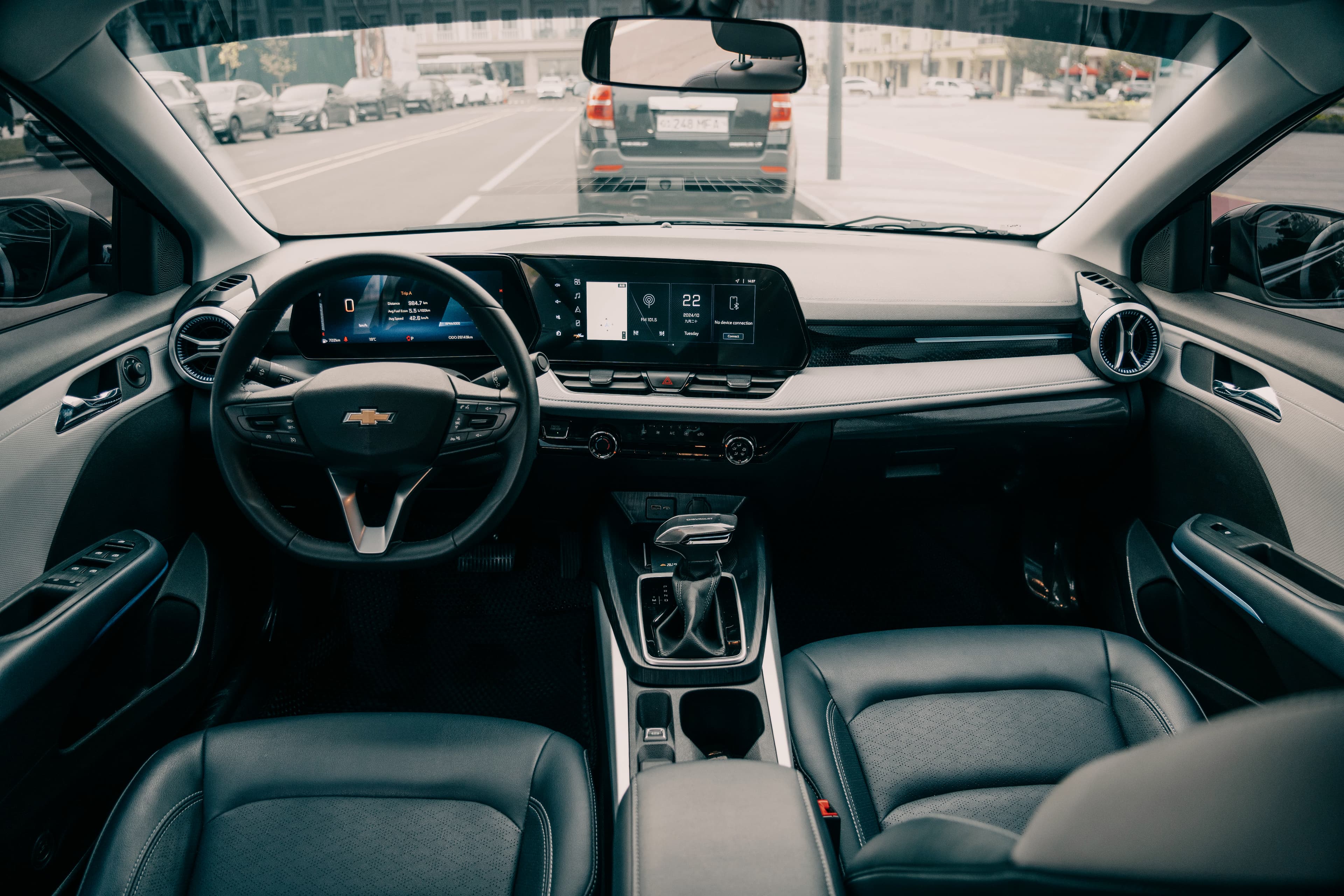 CHEVROLET MONZA