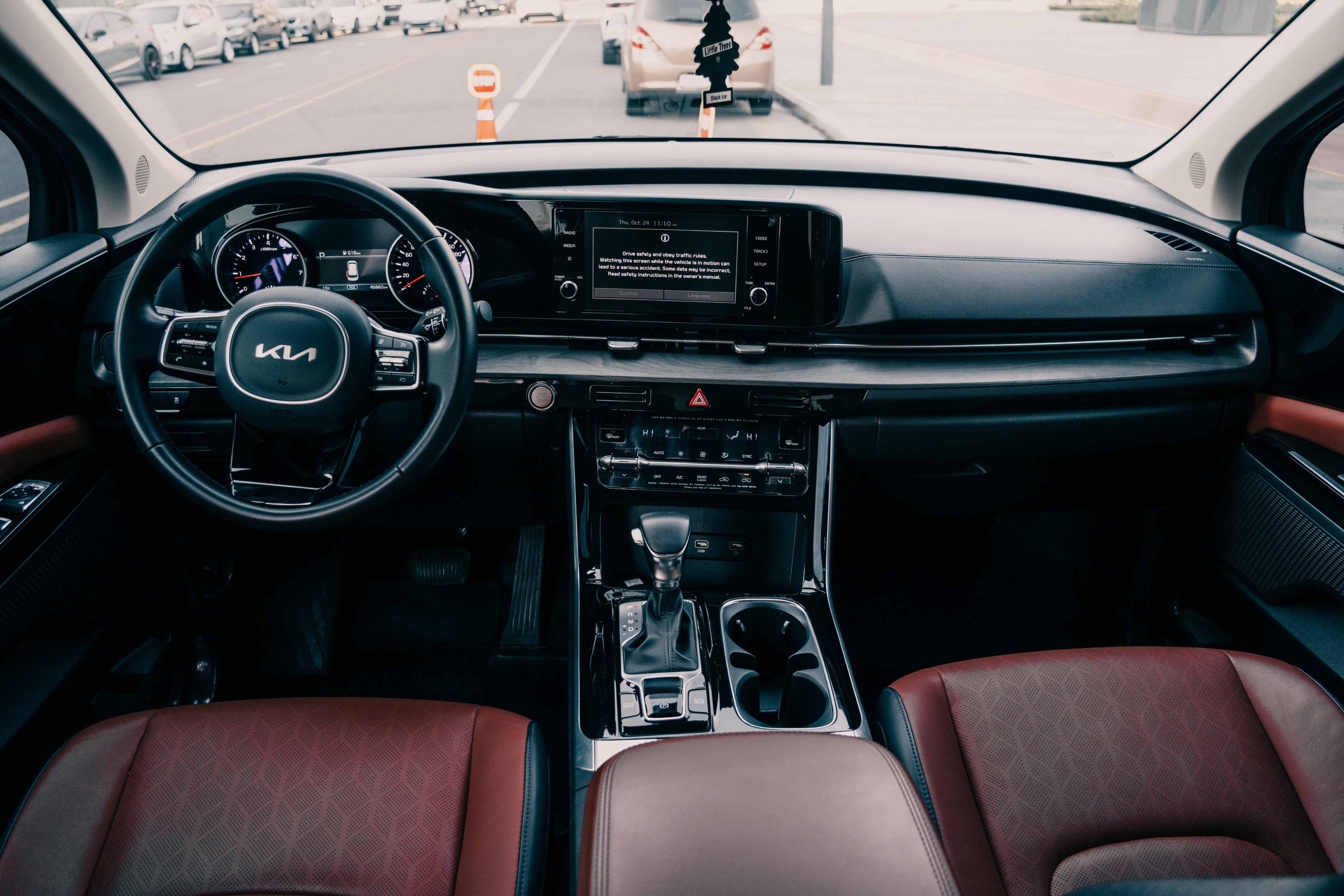 KIA CARNIVAL G03I