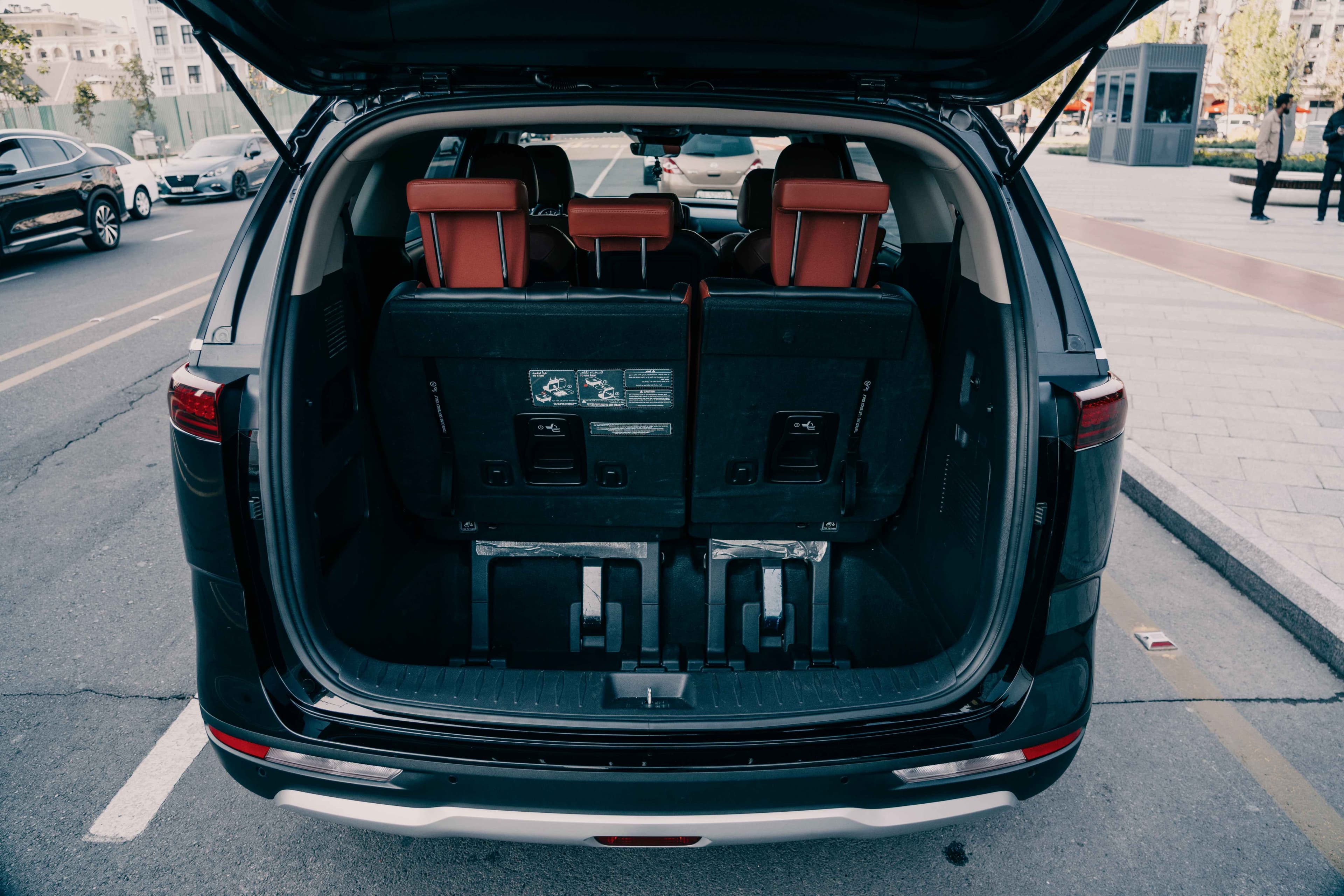 KIA CARNIVAL G03I