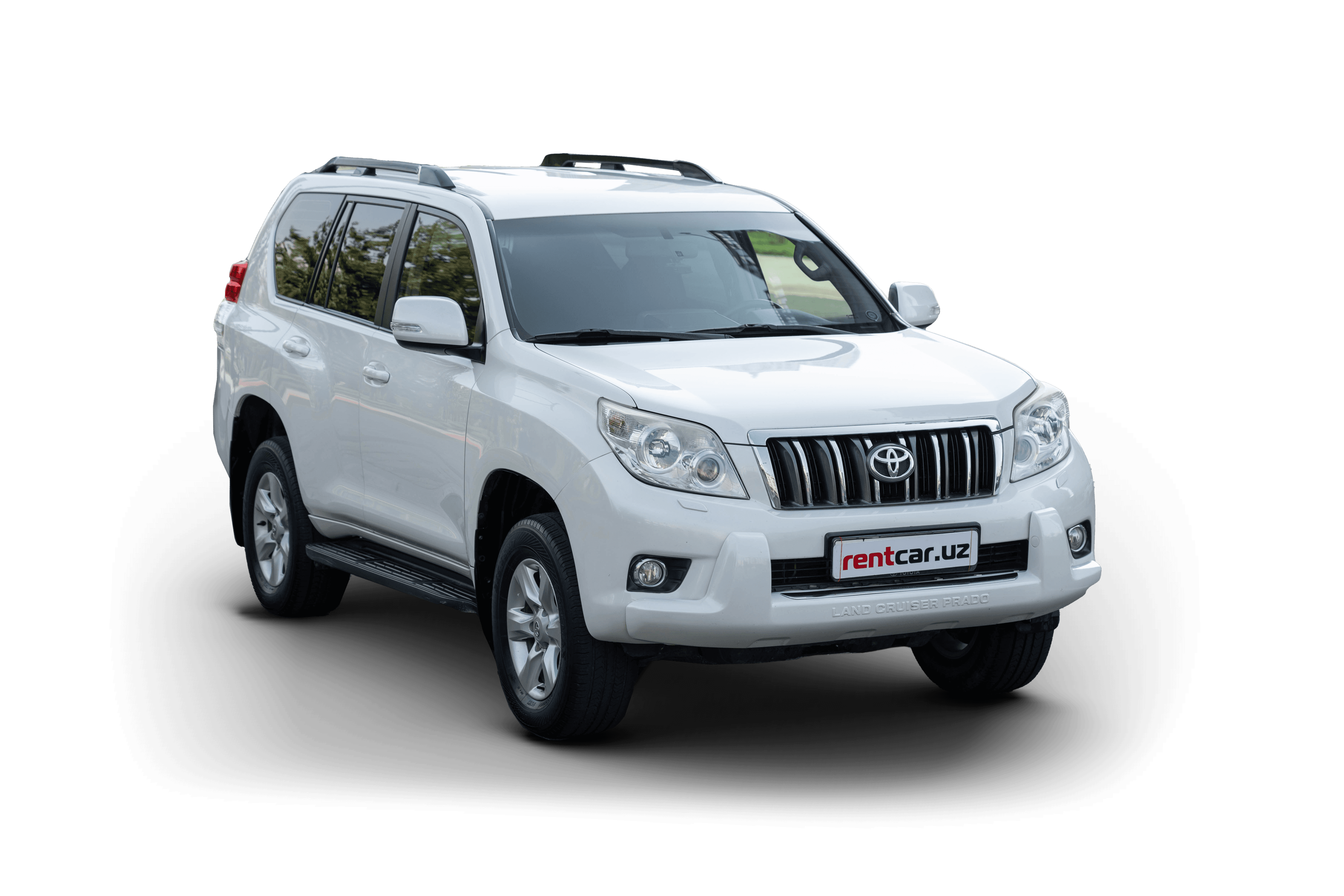 TOYOTA PRADO 150