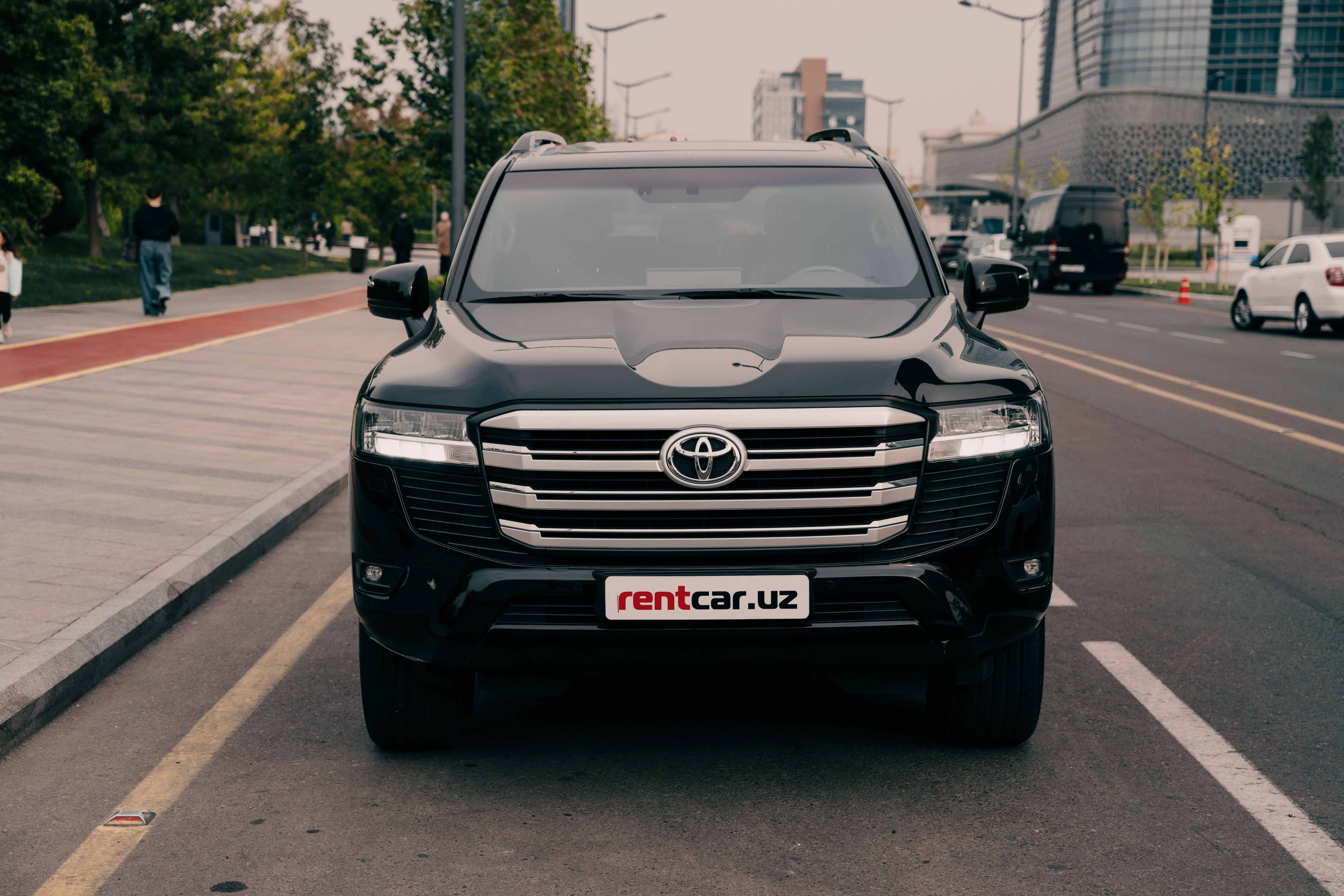 TOYOTA LAND CRUISER 300SFX A1