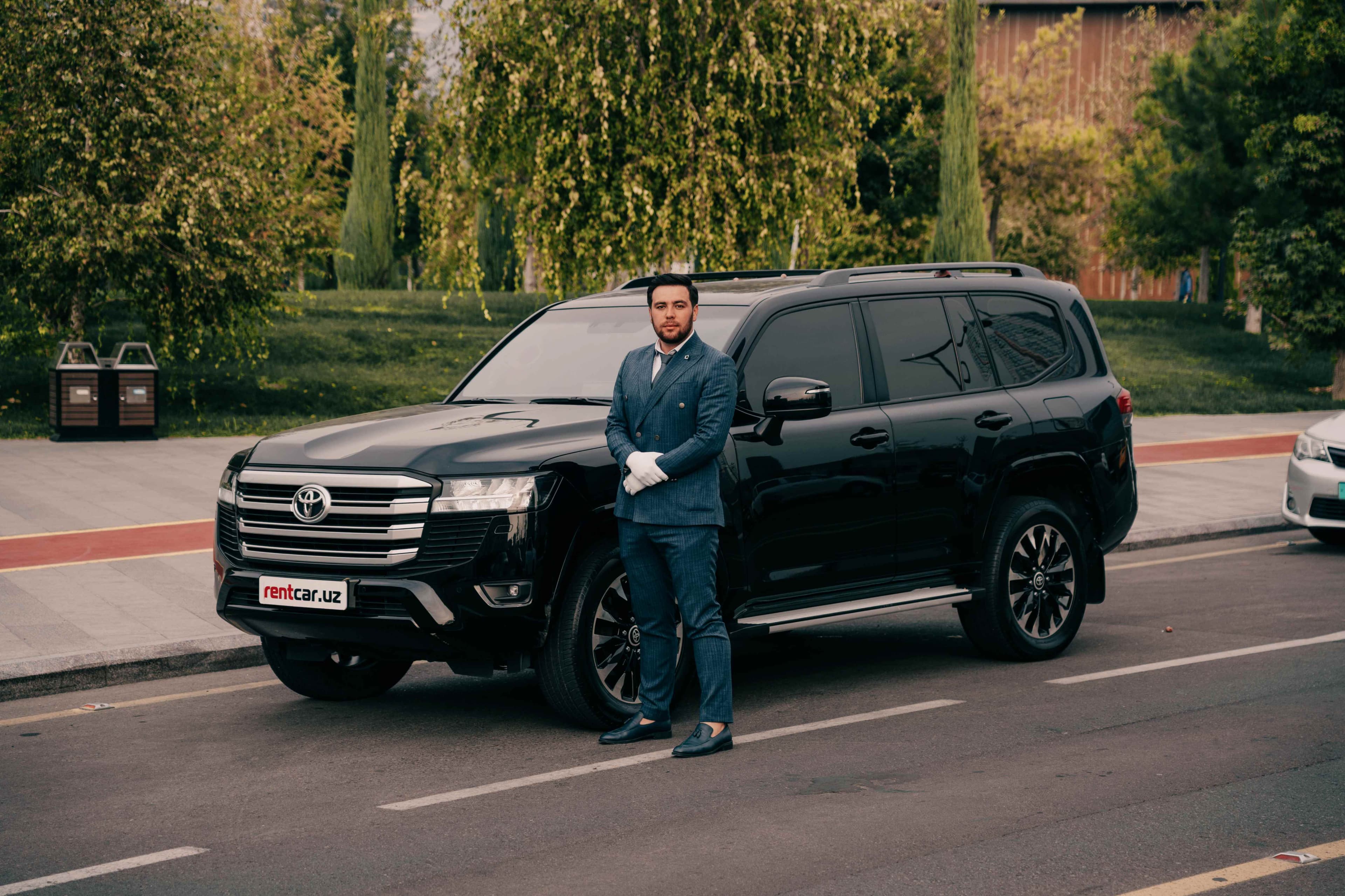 TOYOTA LAND CRUISER 300SFX A1