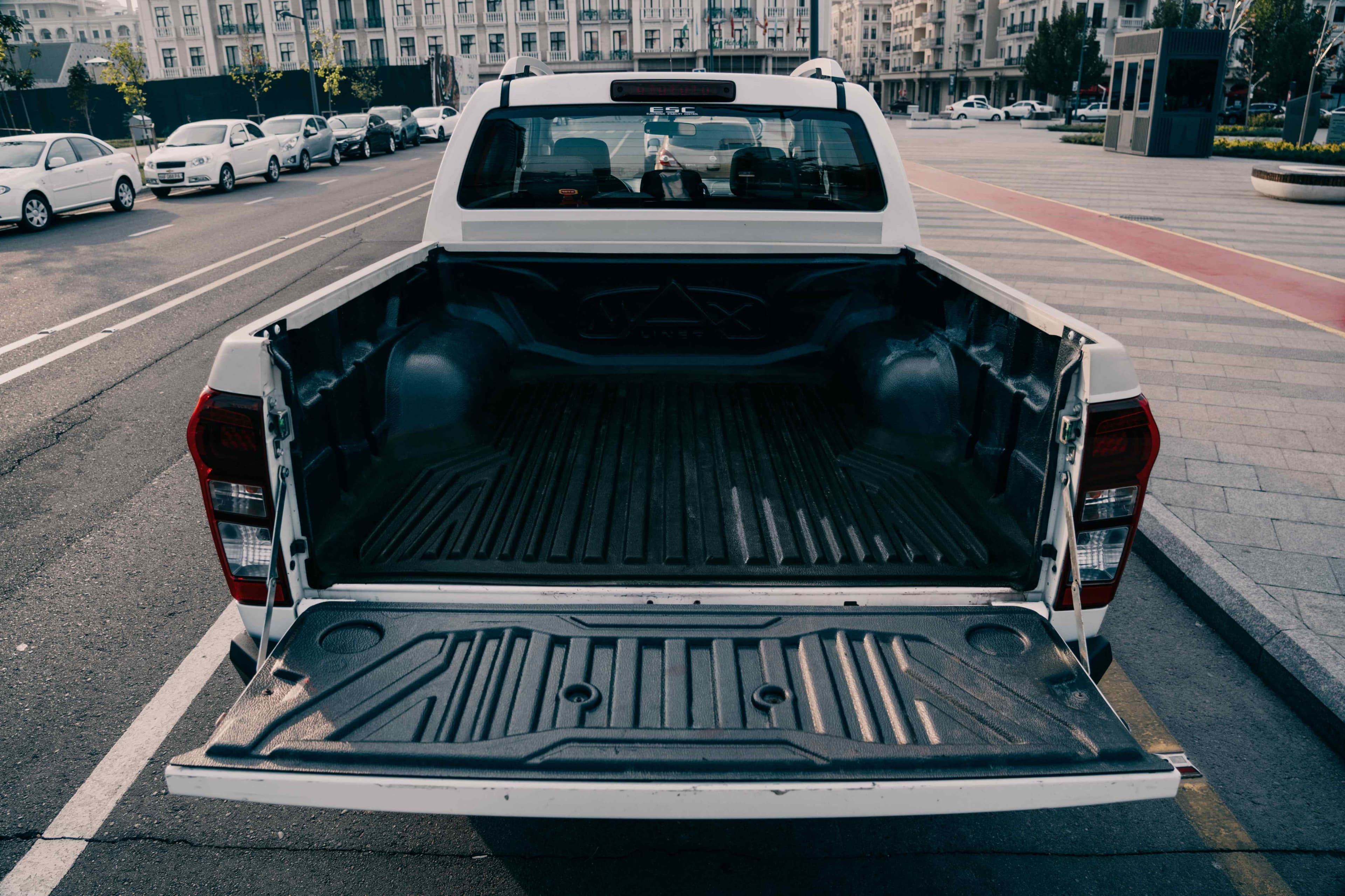 ISUZU D MAX IRBIS AT