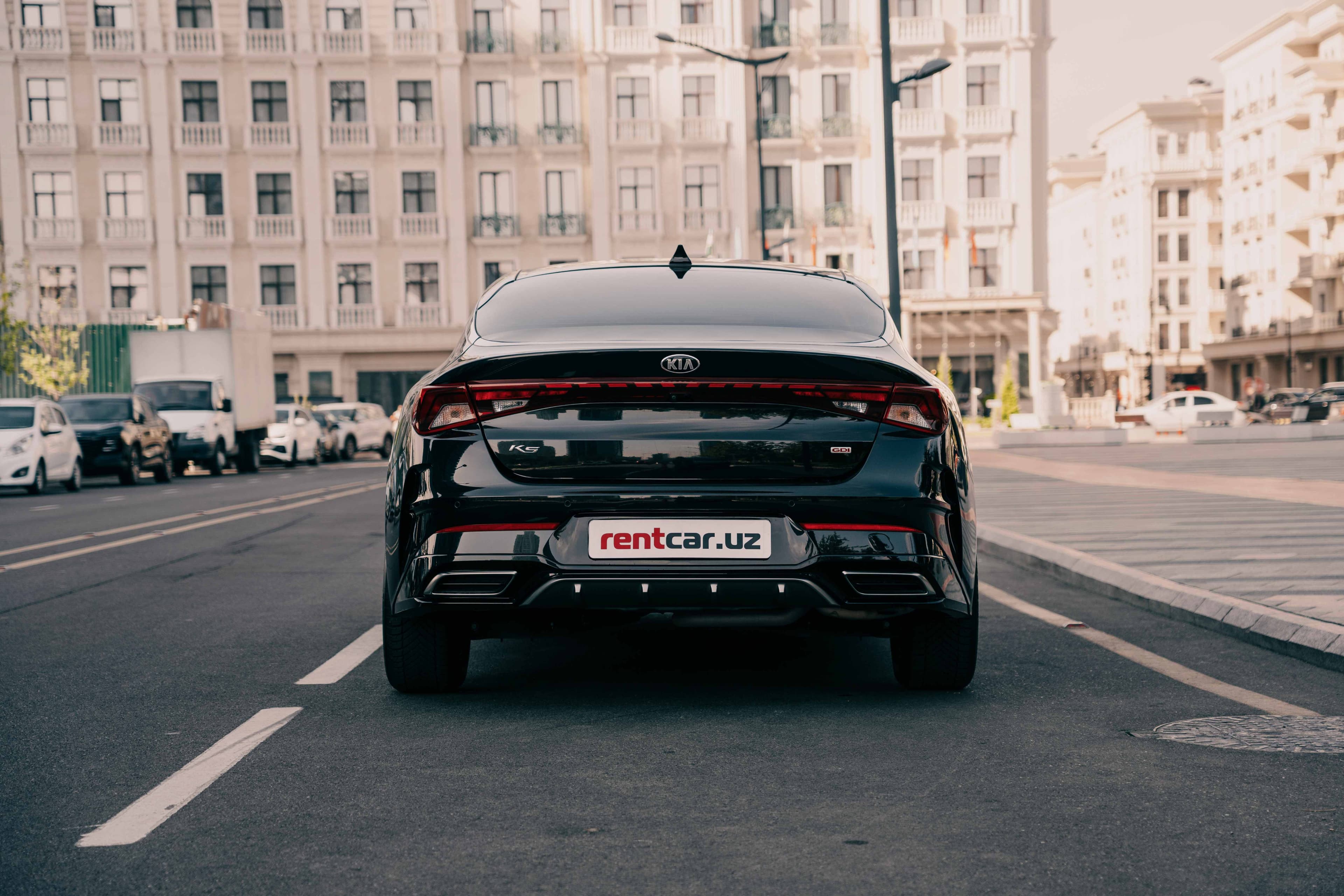 KIA K5 G515