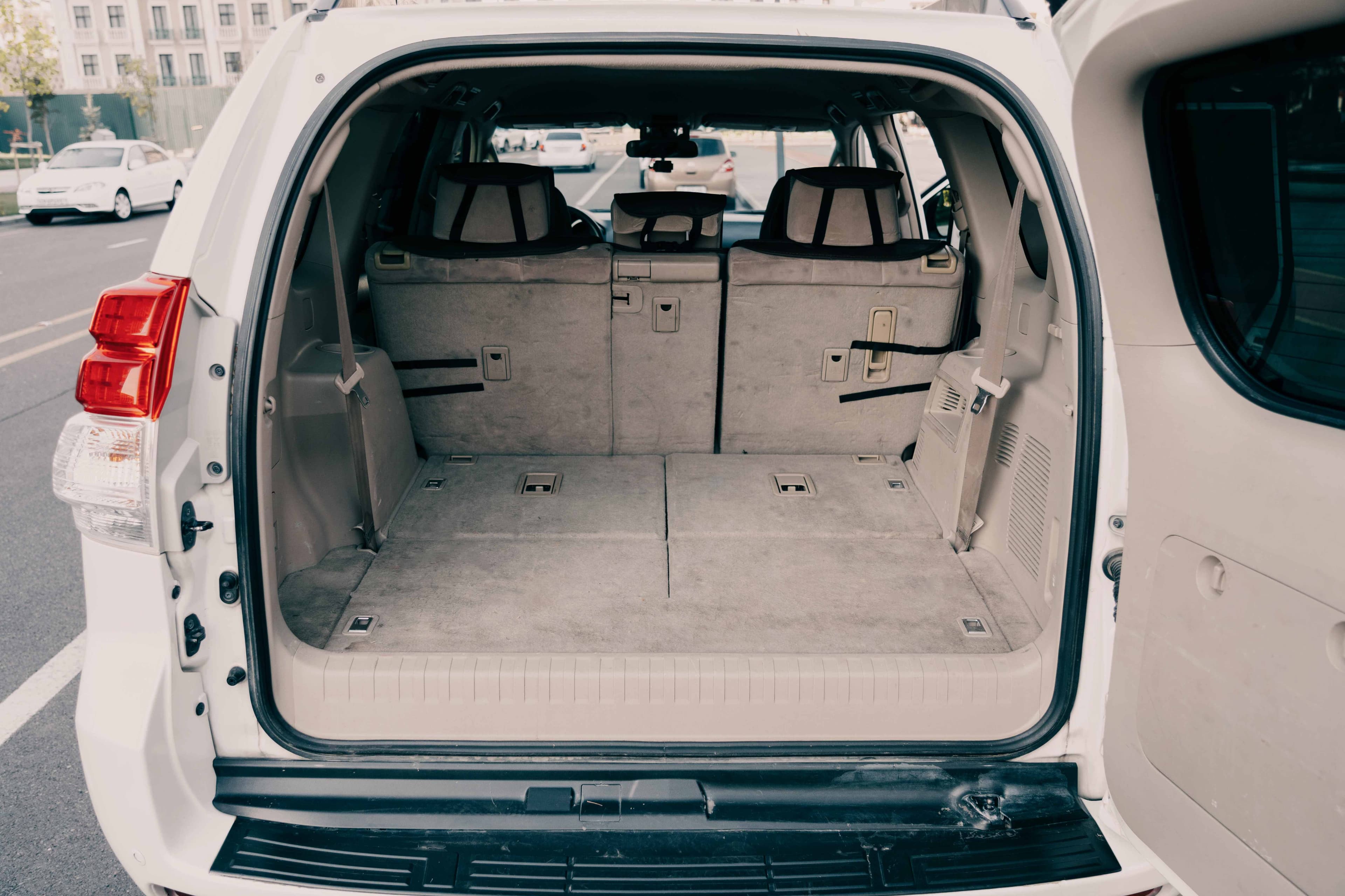 TOYOTA LAND CRUISER PRADO 150 4.0 L