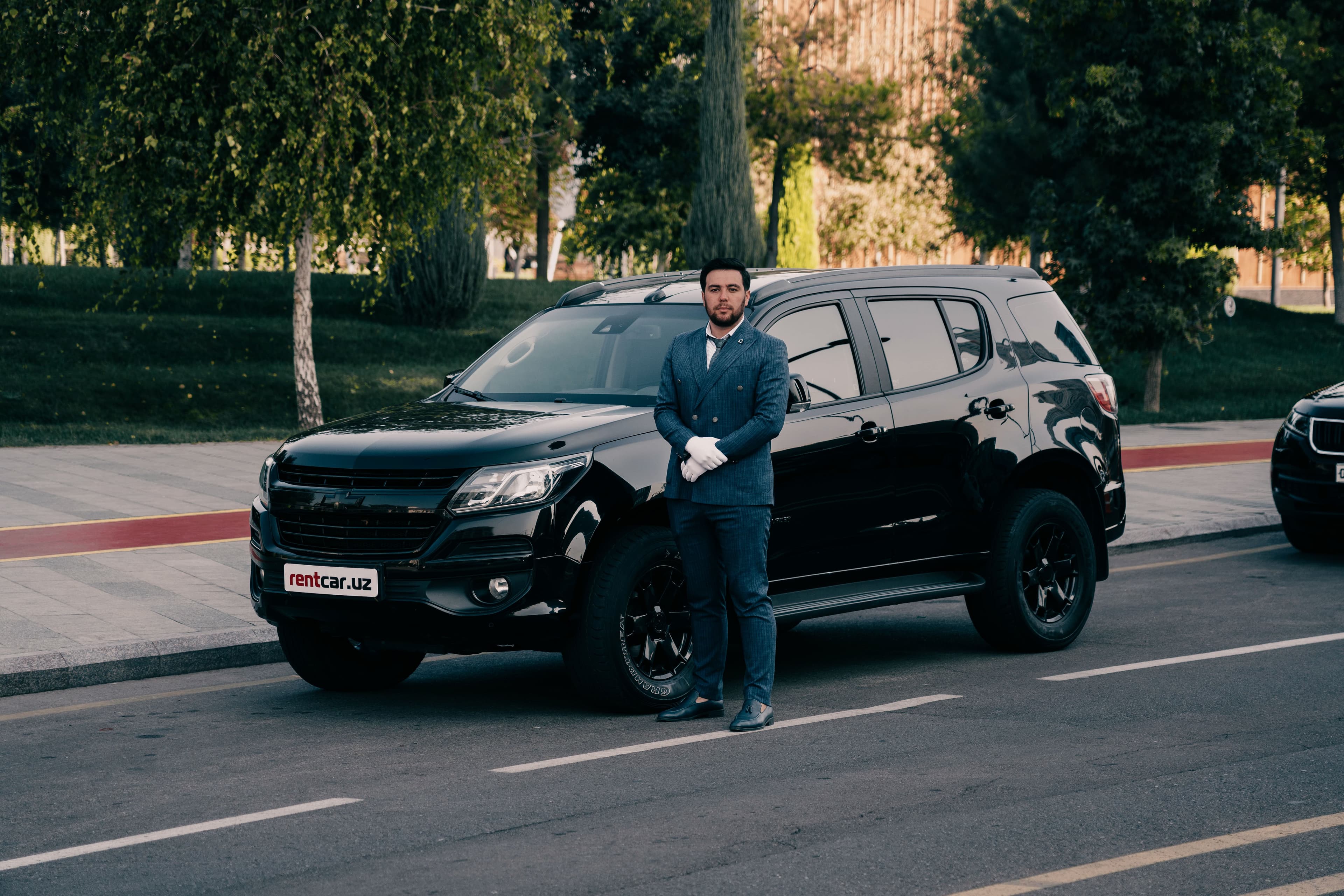 CHEVROLET TRAILBLAZER LTZ AT