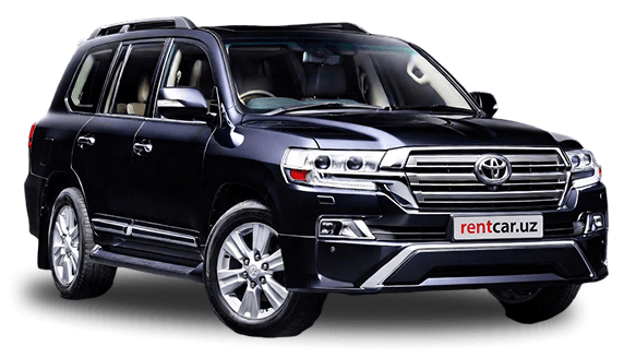 TOYOTA LAND CRUISER 200