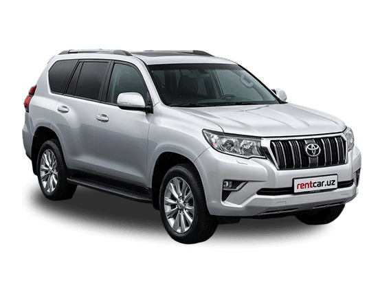 TOYOTA LAND CRUISER PRADO 150 4.0 L