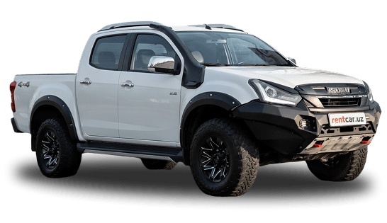 ISUZU D MAX IRBIS AT
